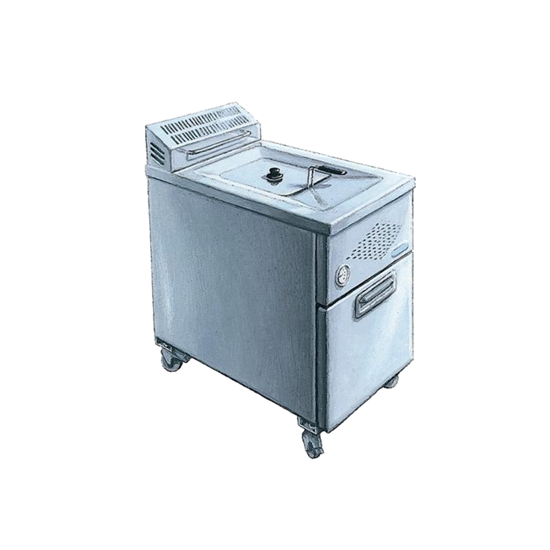 Friteuse elektrisch 16 Liter - 380 V - P 17