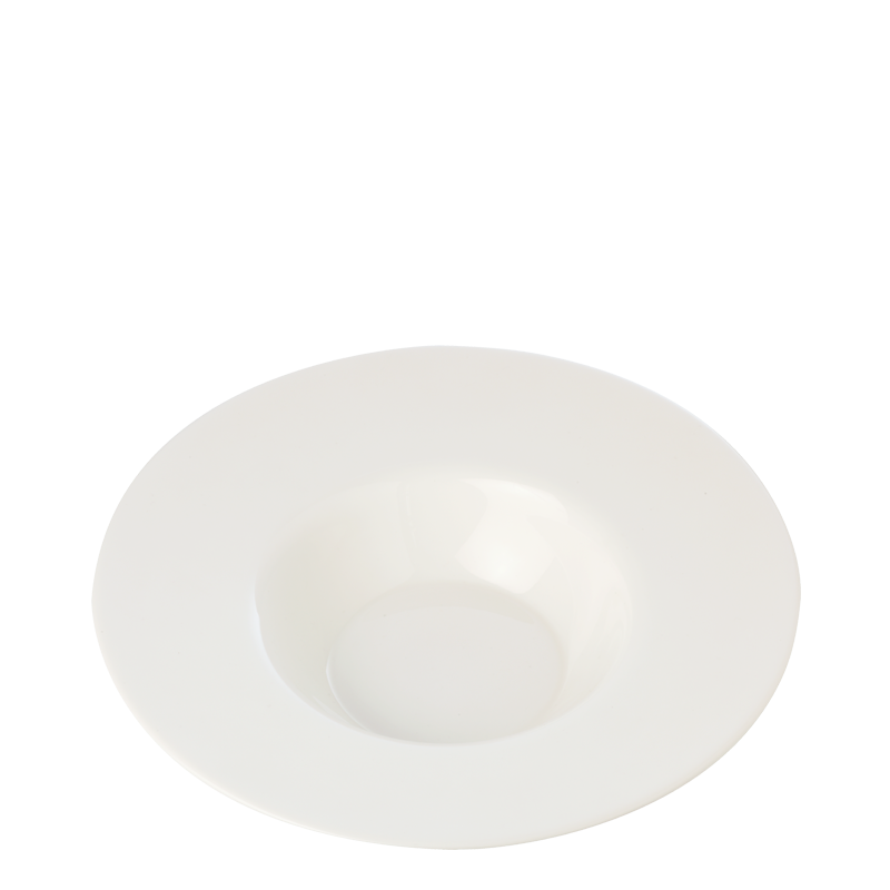Teller tief Brügge Ø 27 cm Spiegel Ø 14 cm