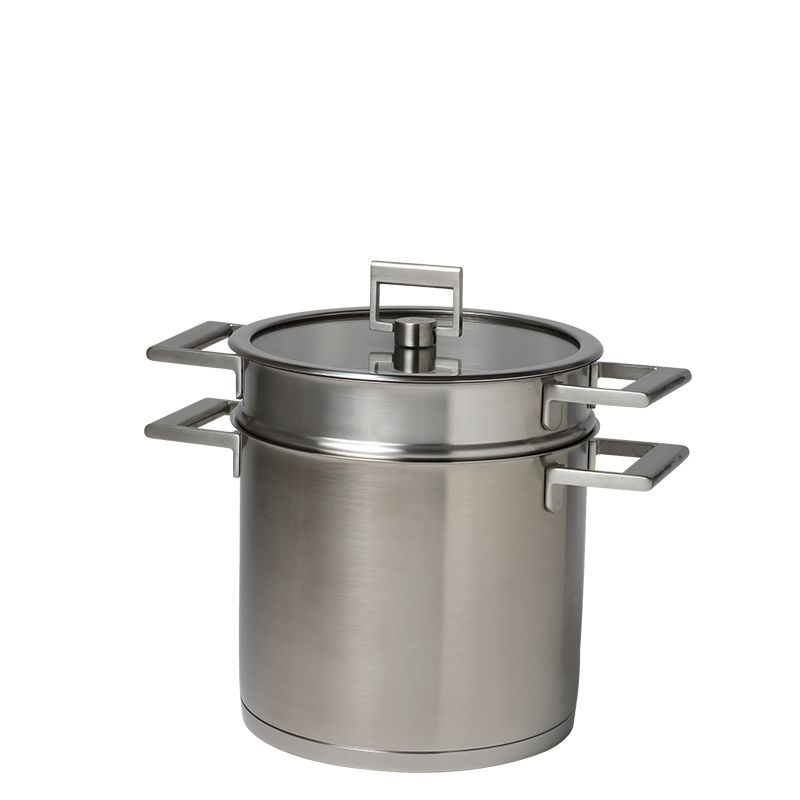 Pastakocher Equinoxe mit Sieb Ø 22 cm 720 cl