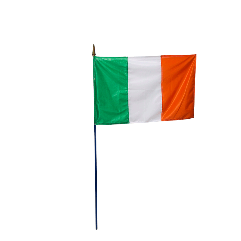 Irische Fahne 60 x 90 cm