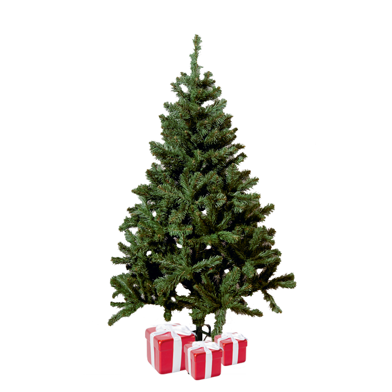 Künstlicher Tannenbaum H 185 cm