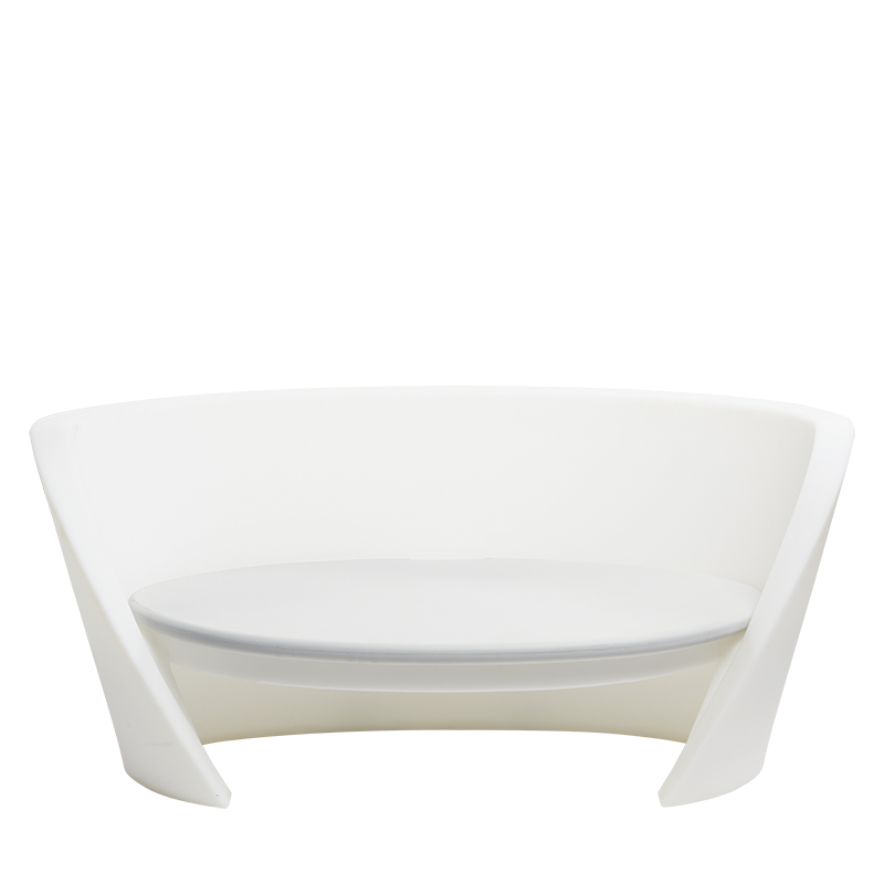 Cocoon Sofa, 2 Plätze, beleuchtet M4