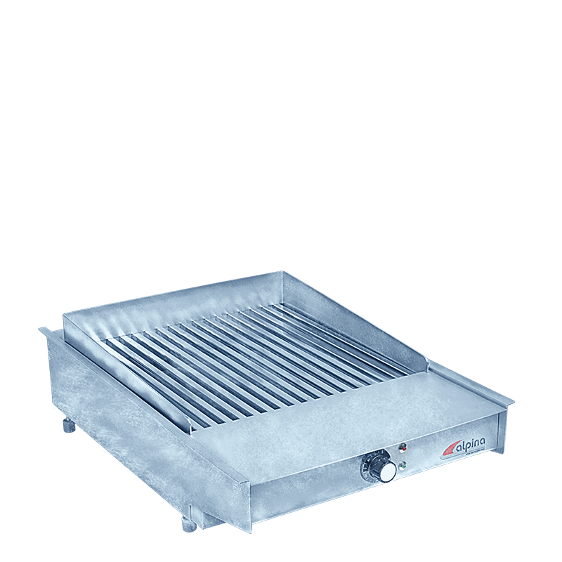 Elektrischer Grill 3,6Kw / 230V