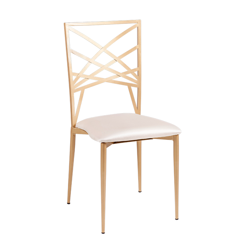 Stuhl Beverly creme