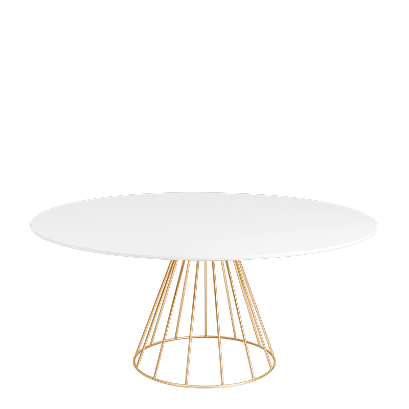 Tisch Filor  Ø 160 cm H 73 cm