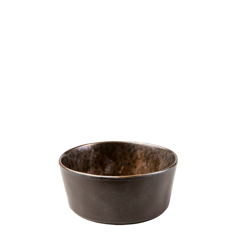 Bowl Tungsten Ø 10,5 cm H 5 cm 34 cl