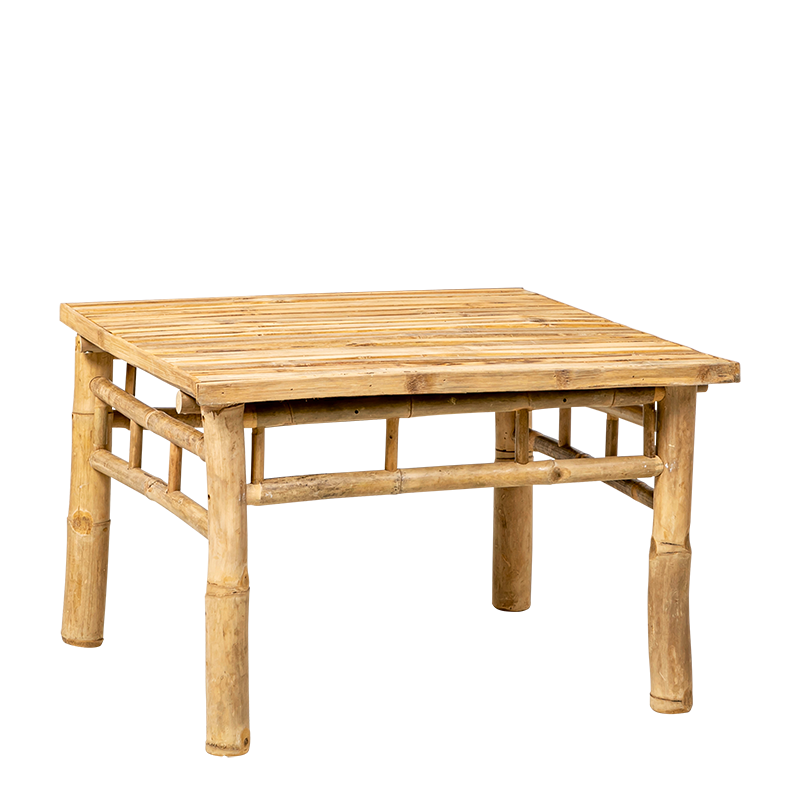 Tisch tief Bali 60 x 90 cm H 48 cm
