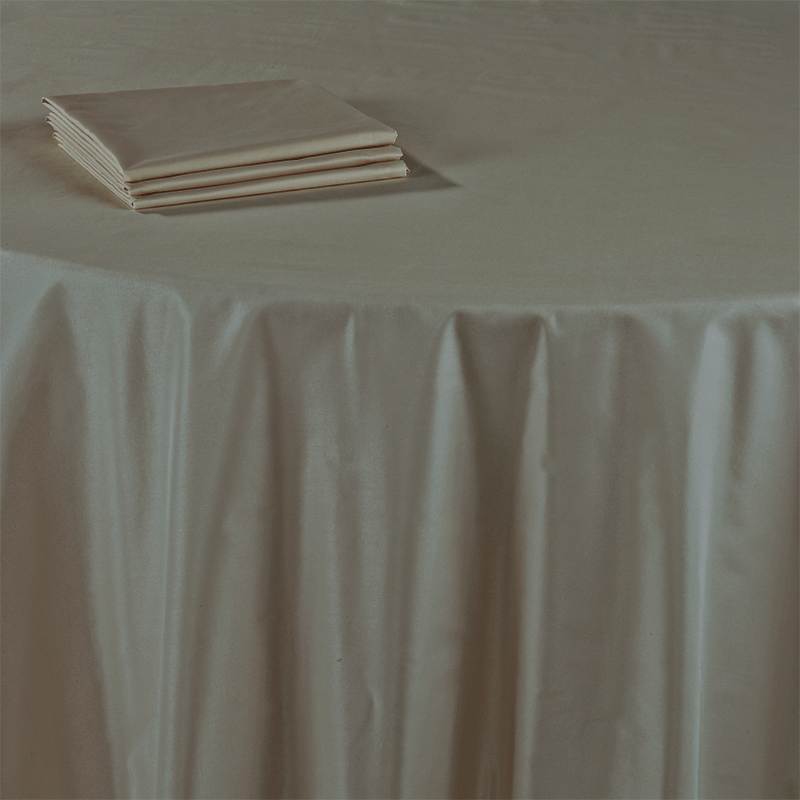Tischwäsche Toscana taupe