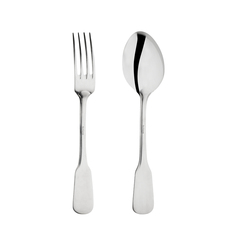 Servierbesteck Inox