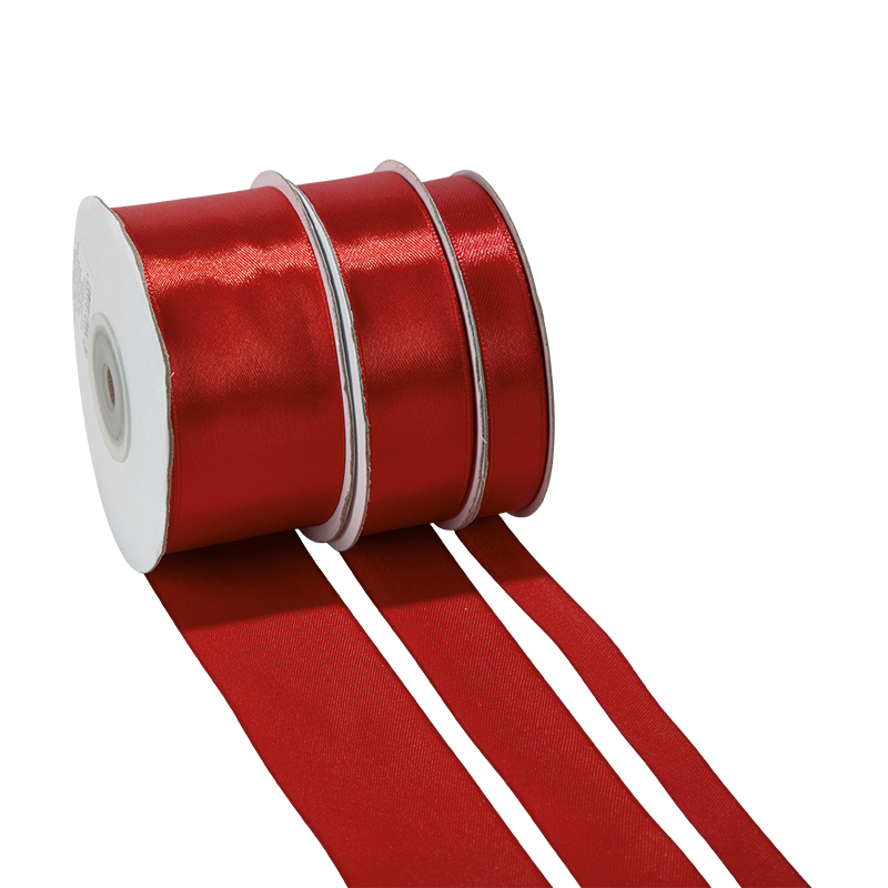 Satinband rot