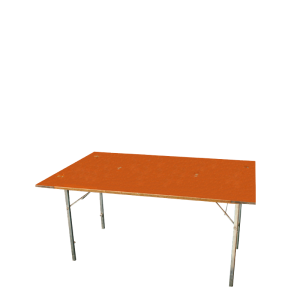 Tisch rechteckig 100 x 150 cm