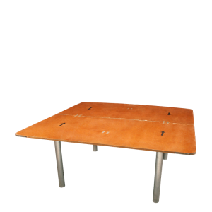 Tisch viereckig 175 x 175 cm