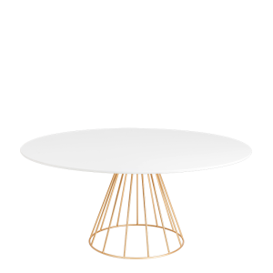 Tisch Filor Ø 160 cm H 73 cm