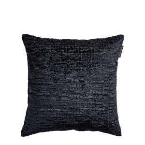 Kissen Cloé dunkerblau 40 x 40 cm