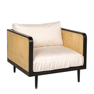 Sessel Cannes 83 x 83 cm H 78 cm