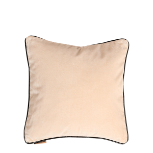 Kissen Velvet Crème 40 x 40 cm
