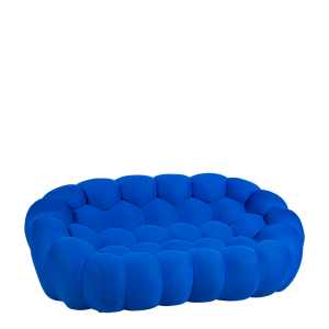 Sofa Cloud blau 115 x 195 cm H 78 cm