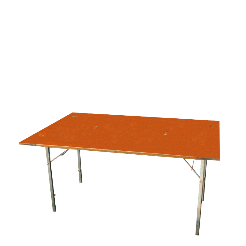 Table rectangulaire 100 x 200 cm