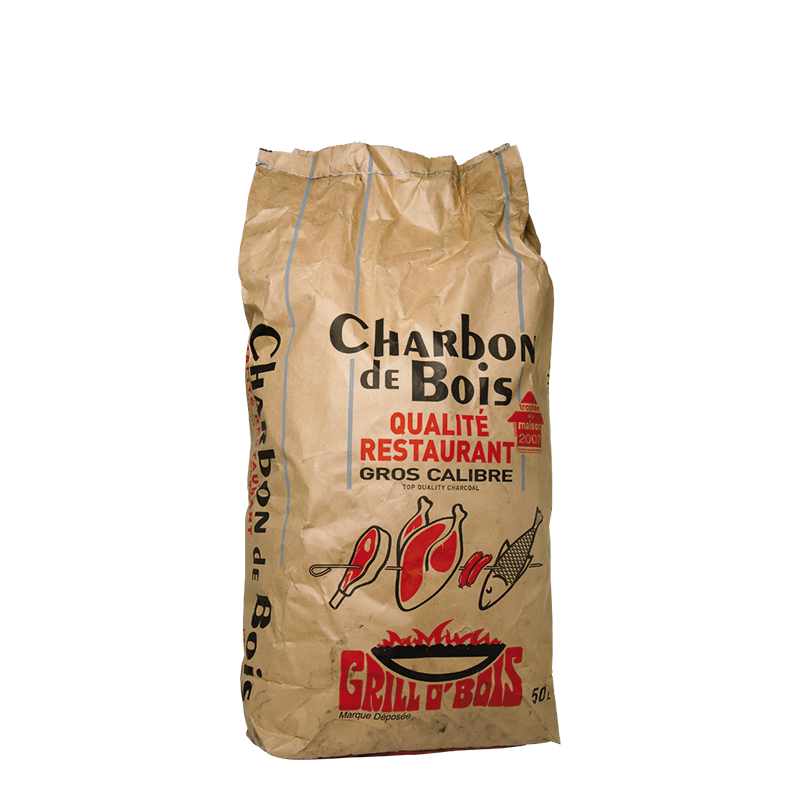 Charbon de bois 50 l