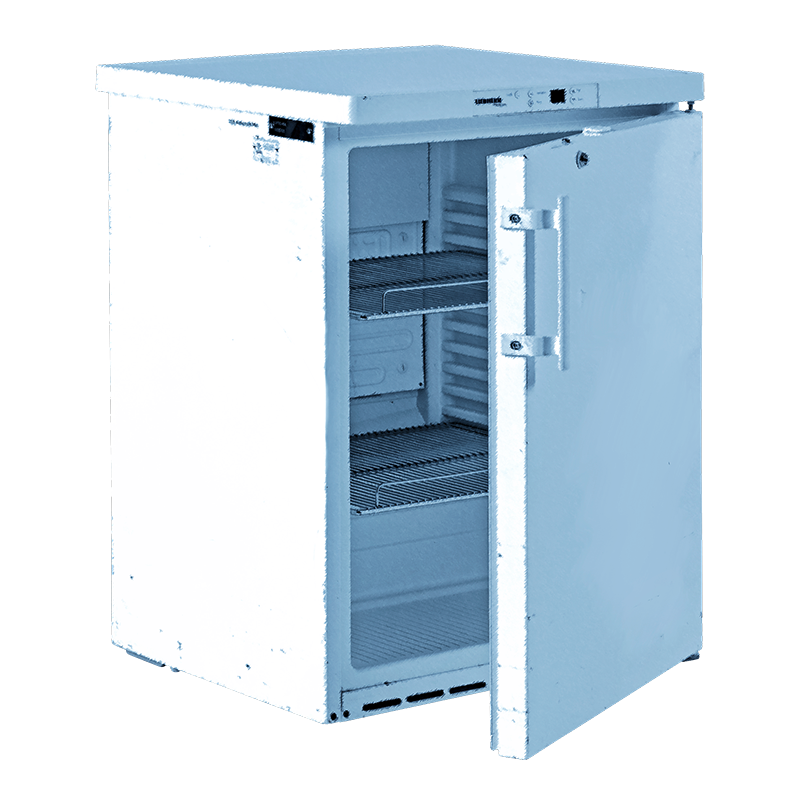 Kühlschrank 140 L 220 V