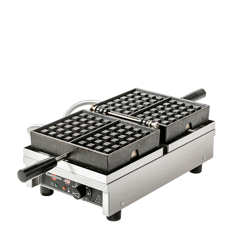 Waffeleisen einzel 220 V