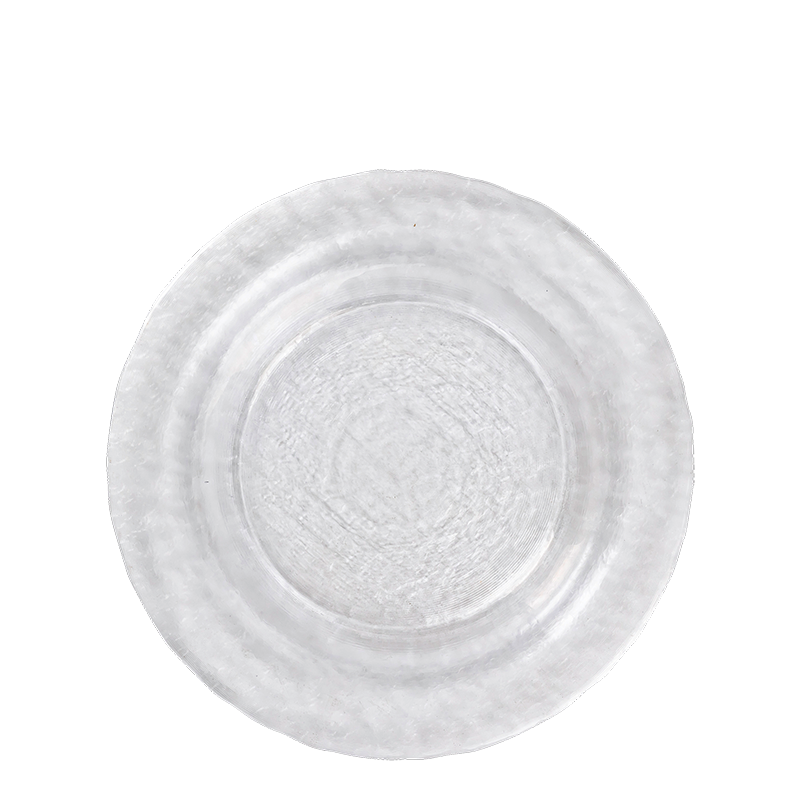 Assiette plate Vague Ø 28 cm