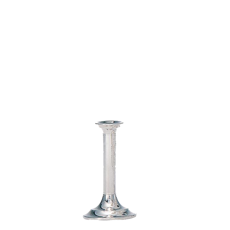 Kerzenhalter Hamilton Silber H 18 cm