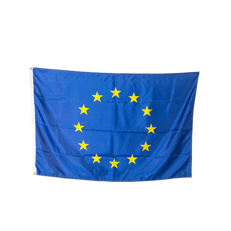 Fahne EU - Europäische Union 100 x 150 cm