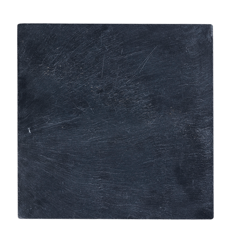 Dessous d'assiette ardoise 30 x 30 cm