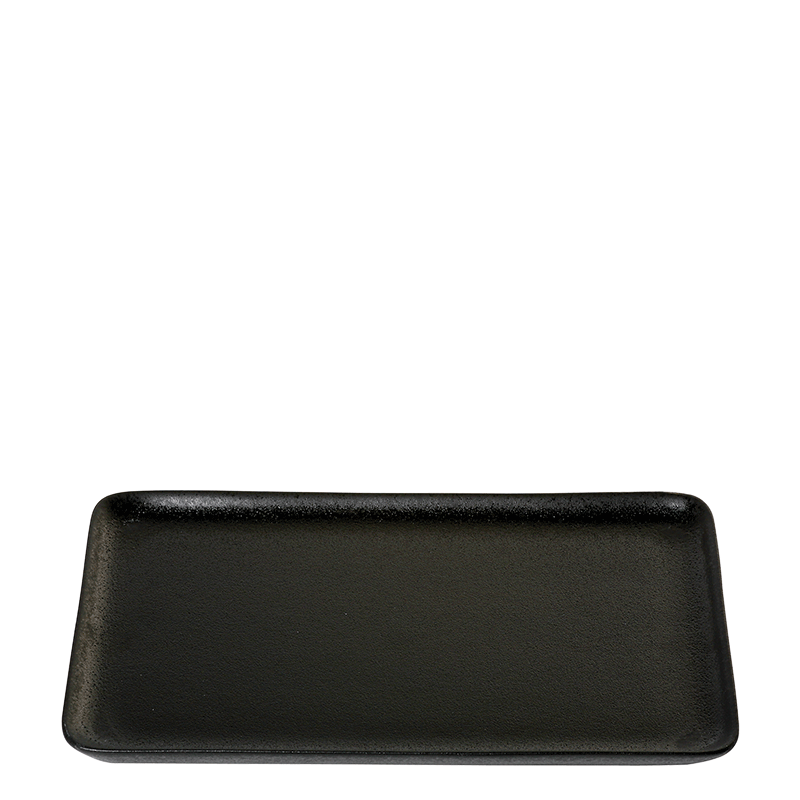 Tablett Karbon 15 x 25 cm