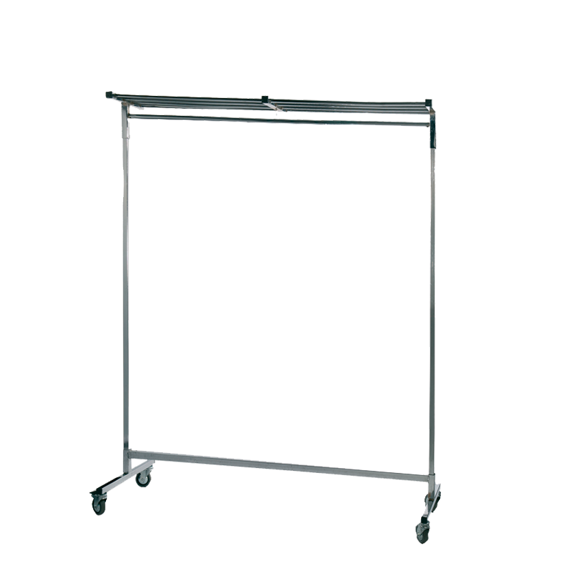 Garderobe Couture H 177 cm, L 150 cm (exkl. Kleiderbügel/Nummern)