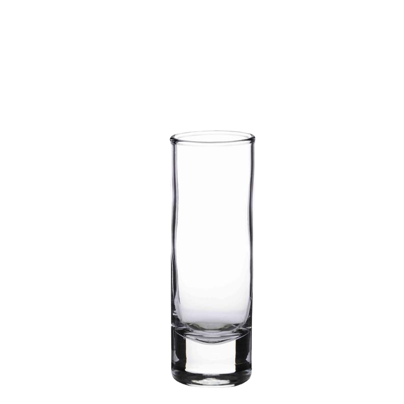 Shot-Glas Baby Ø 3,5 cm H 10,5 cm 6 cl