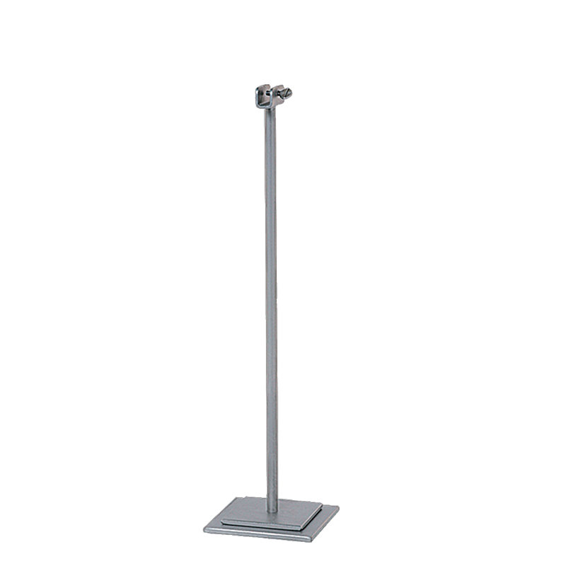 Tischnummernhalter / Menüträger Metall H 31 cm