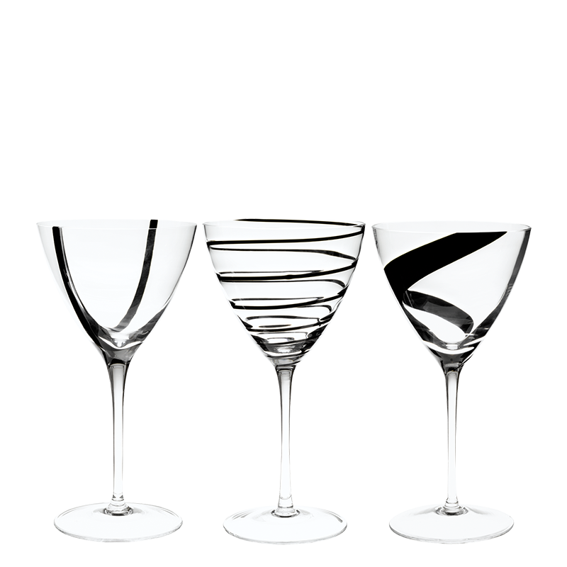 Cocktail-Glas Graphic 34 cl