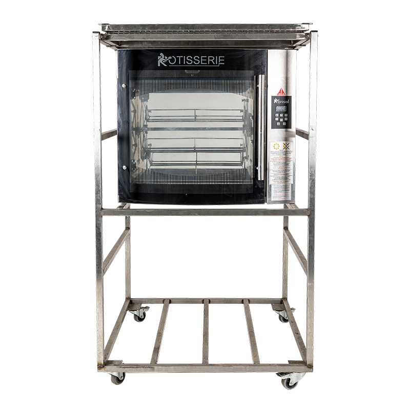Poulet-Grill elektrisch