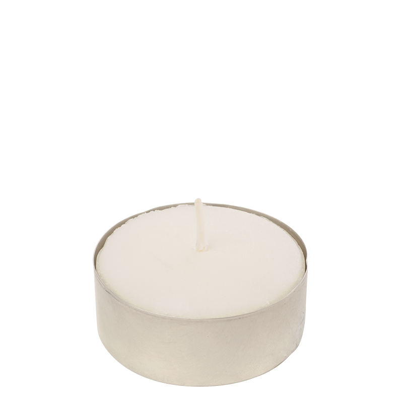 Kerze für Rechaud gross Ø 6 cm
