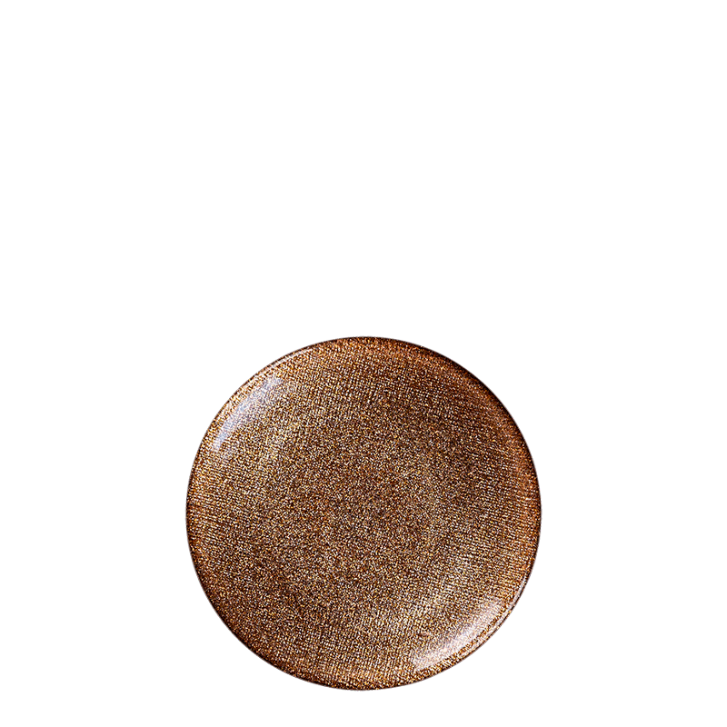 Assiette à pain Strass fumé Ø 14 cm