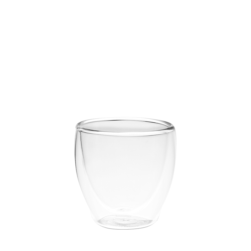 Verrine double paroi Ø 6 cm H 6 cm 8 cl