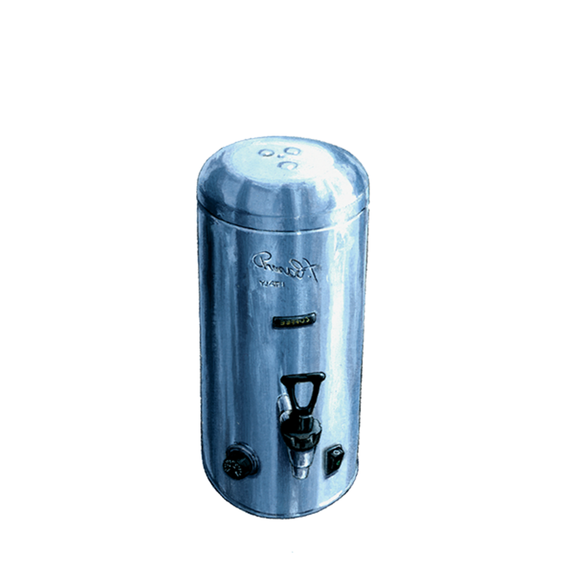 Isolierbehälter 20L