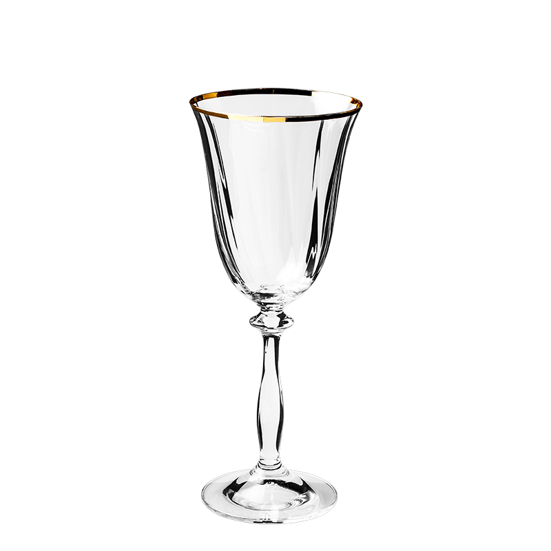 Verre Marquis Or 25 cl