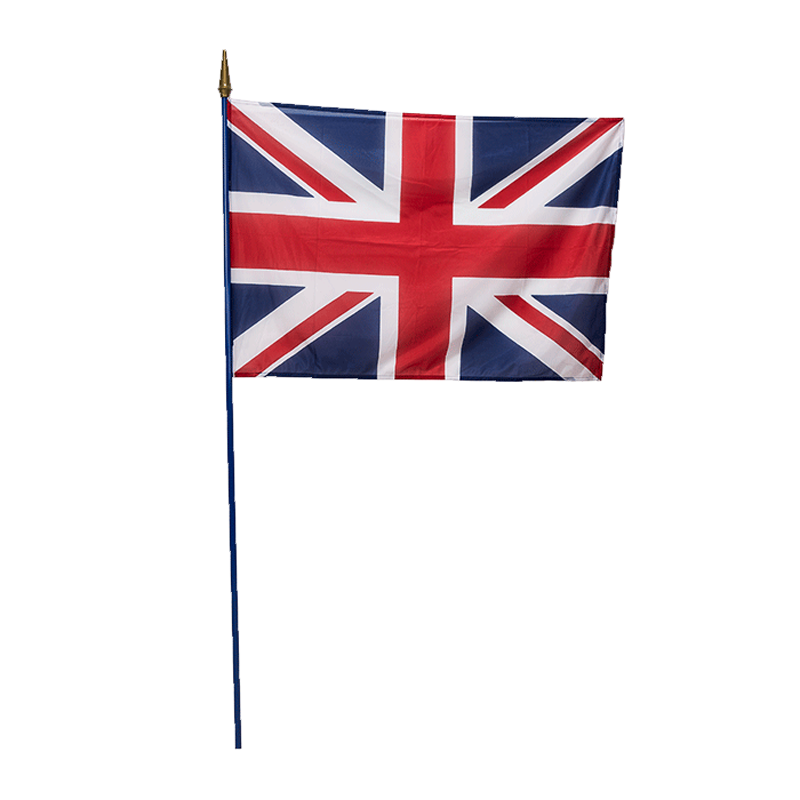 Englische Flagge 60 x 150 cm