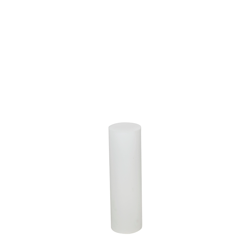 Säule beleuchtet mit Akku Ø 30 cm H 60 cm