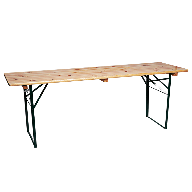 Festtisch klassisch 80 x 220 cm H 78 cm