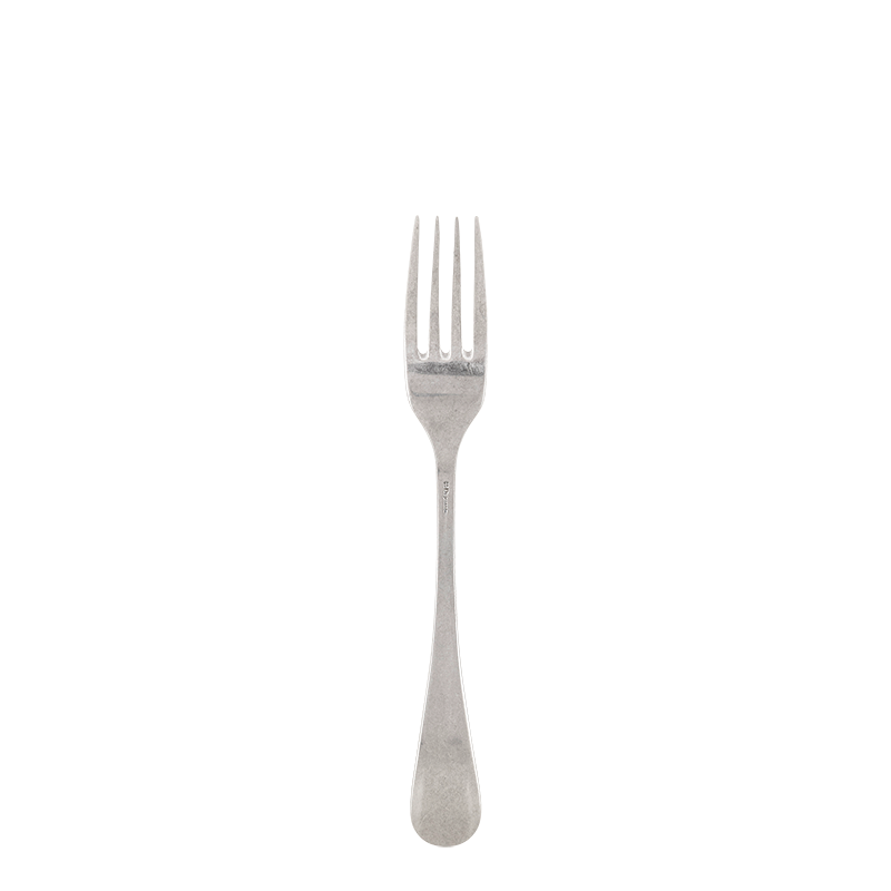 Tafelgabel Vintage Inox