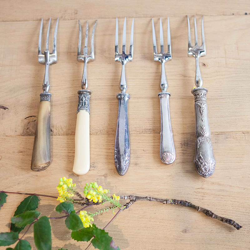 Fleischgabel Vintage