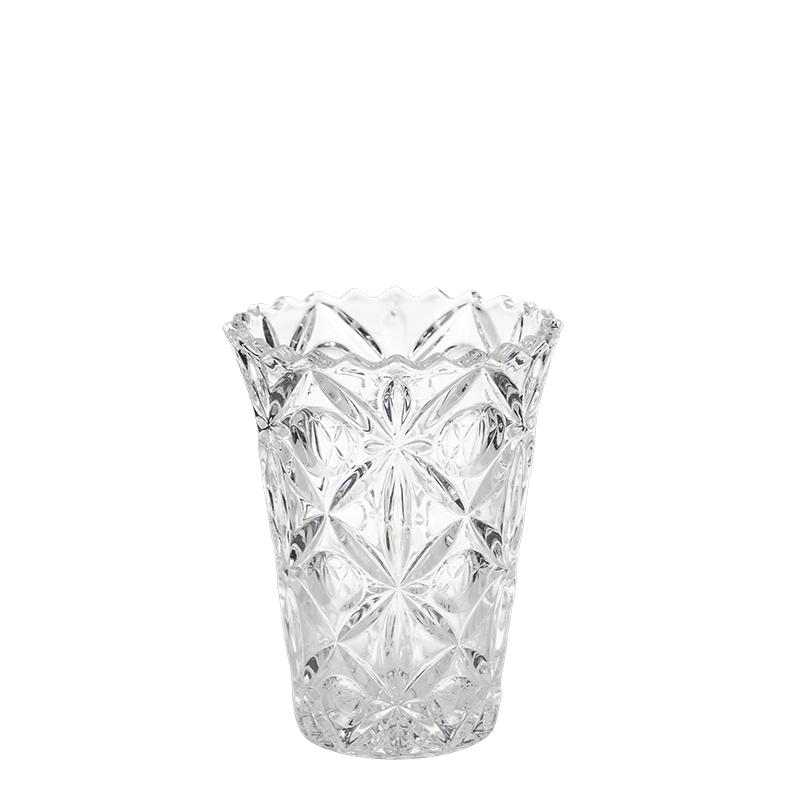 Vase klein Vintage Ø 12/16 cm H 15- 20cm