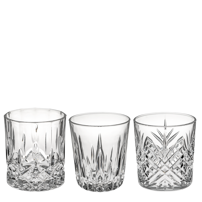 Whisky-Glas Vintage