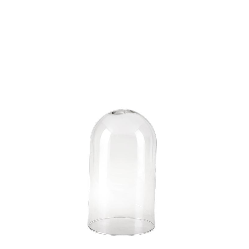 Glaskugel Vintage mittelgross