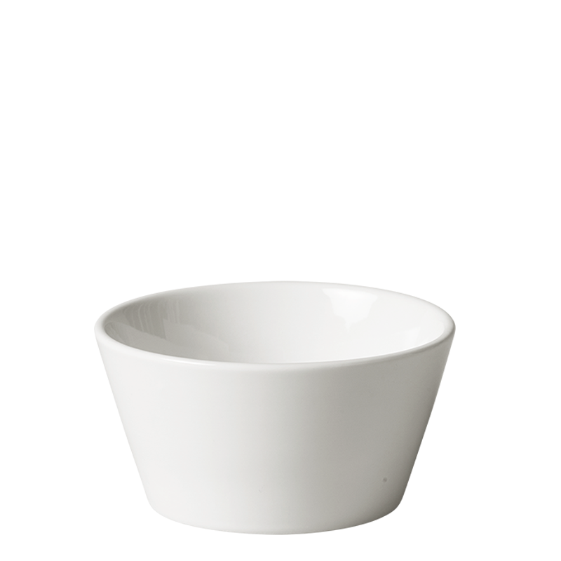 Bowl Basque weiss 24 cl Ø 10,5 cm H 5,5 cm 24 cl