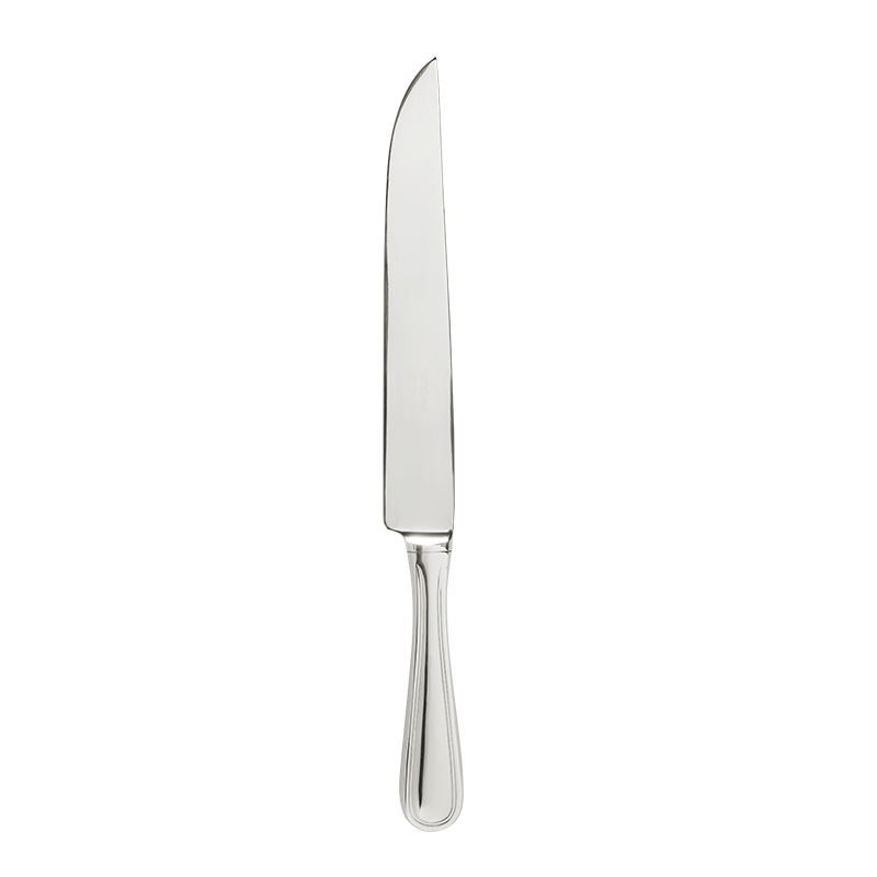 Serviermesser aus Edelstahl 29 cm